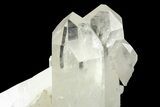 Colombian Quartz Crystal Cluster - Colombia #253254-1